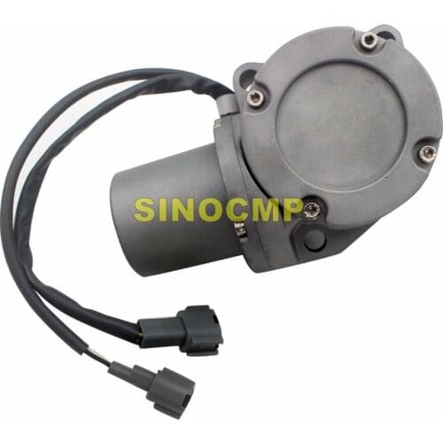 4360509 4614911 Stepping Motor, Throttle Motor for hitachi EX200-5 with 10 month warranty