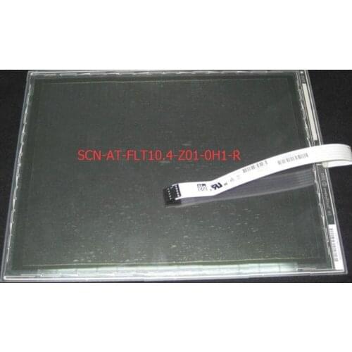 10.4-inch 5-wire touch screen 249X186 ELO SCN-AT-FLT10.4-Z01-0H1-R touchpad