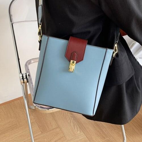 Aftergrow Blue Women's Bags