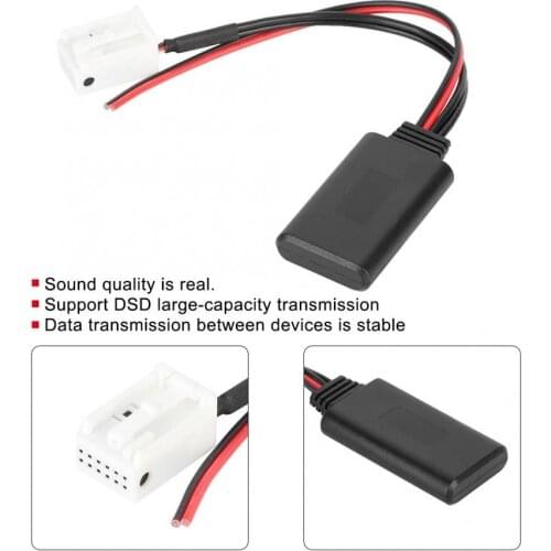 Bluetooth Adapter Wireless Bluetooth Audio Music MP3 AUX Wireless Bluetooth Music Audio Wirin Line