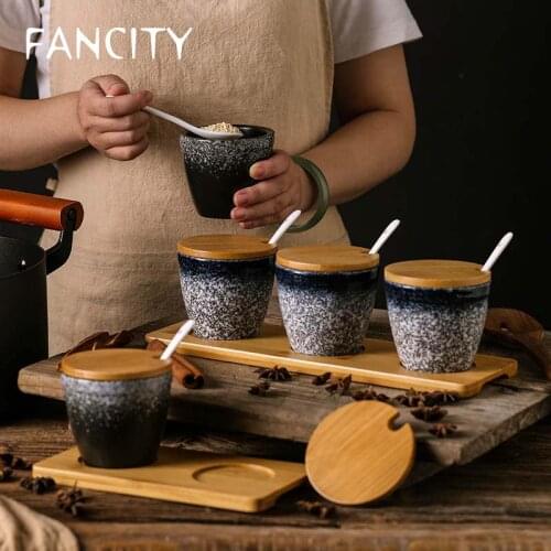 FANCITY Sugar Bowls