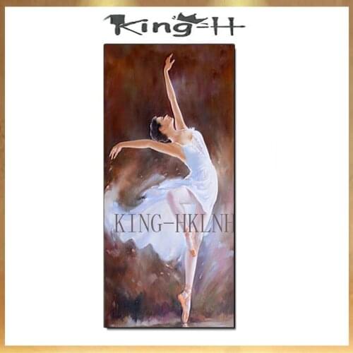 Figures Top artists hand-painted Spanish flamenco paintings impressionist portraits of flamenco dancers