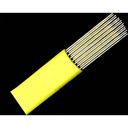 Needle 15pins Double line U Permanent Makeup Blade For Manual Eyebrow Tattoo Pen Microblading Embroidery