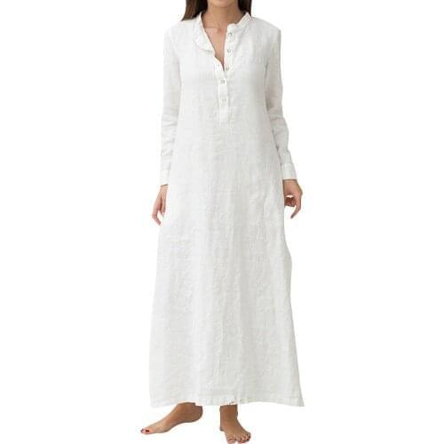 KANCOOLD Fashionable Shirt Dresses