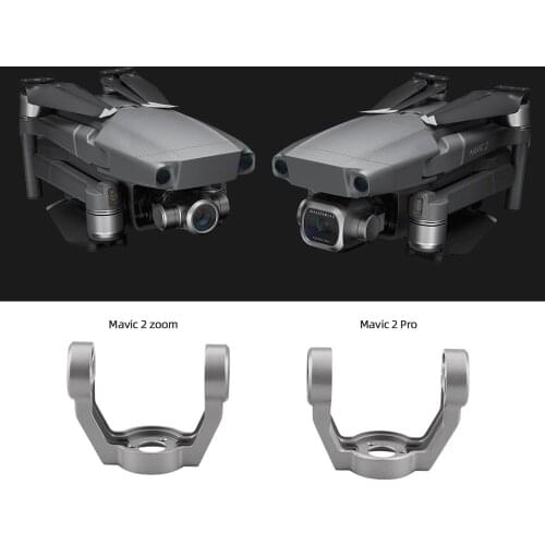 R Axis Lower Bracket PTZ Lower Bracket Suitable for DJI Mavic 2 Zoom / Pro Drone Repair Parts