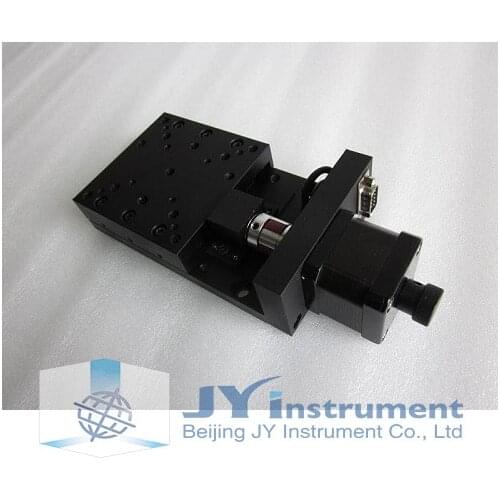 Mini Motorized Linear Translation Stages: J02DP30