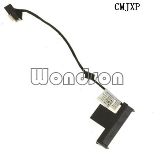 New laptop HDD cable for Dell Inspiron 15 7558 7568 - HDD hard drive Connector - CMJXP 0CMJXP 450.05P02.2001