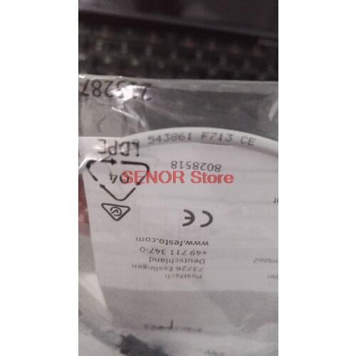 New original magnetic switch SME-8M-DS-24V-K-0,3-M8D 543861