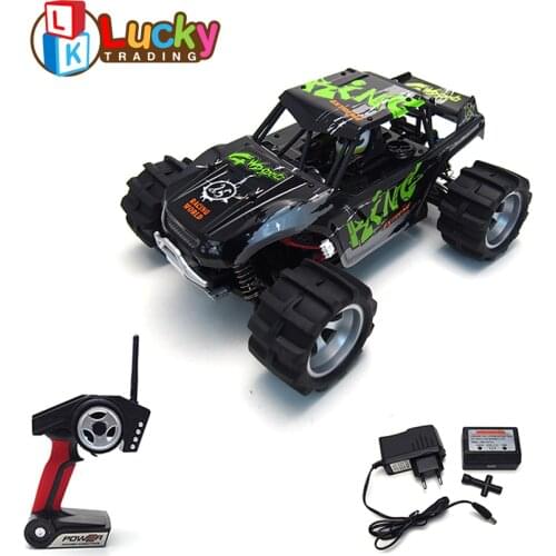 Unique Kids Toy Professional High Speed 1:18 Remote Control Car Climbing Buggy Desert rc Racing Car carro de controle remoto