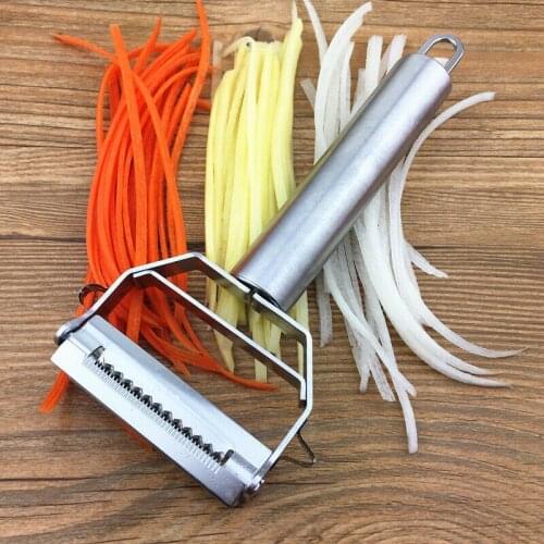 Cutter Stainless Steel Knife Graters Vegetable Tools Cooking Kitchen Accessories