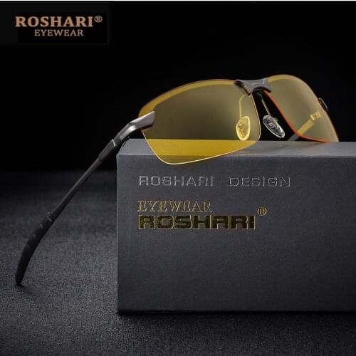 RoShari Men's Glasses
