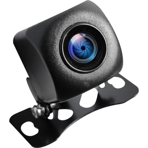 Car Parking Camera 1080P IP68 Waterproof Reverse Backup Rear View Car Back Reverse Fish Eyes Night Vision Camera 12V DC