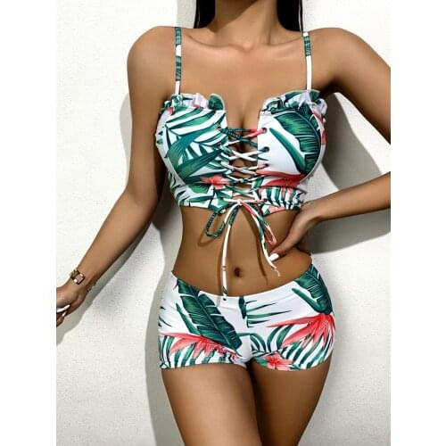 Купальники шортиками swim CyxWzy China At AliExpress