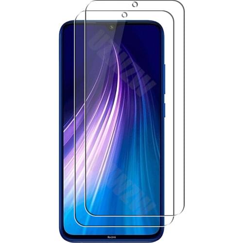 UZWZW Screen Protectors For Xiaomi Redmi Note 6 Pro