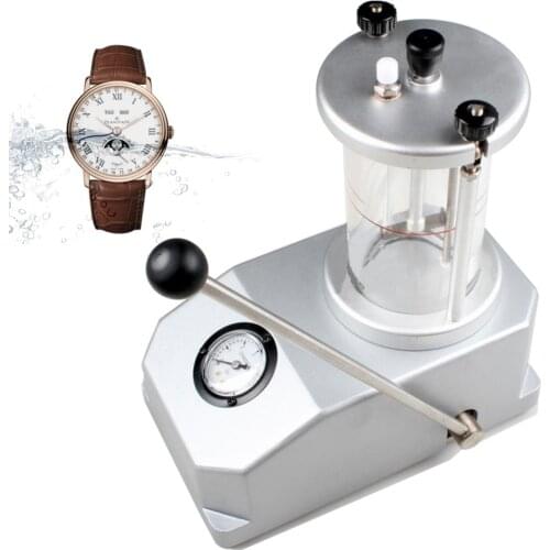 Watch Waterproof Tester Tool Watch Waterproof Tester Tool Watch Water Resistant Tester Machine 24*14*27cm