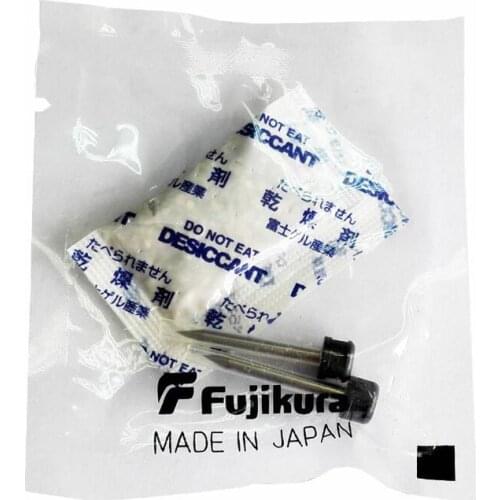 1pair ELCT2-20A Electrodes for 50S 60S 80S Fiber Optic Fusion Splicer Electrode rod