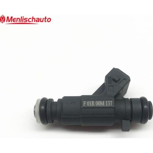 1PCS Chinese Car Use Fuel Injector Nozzle OEM F01R00M137