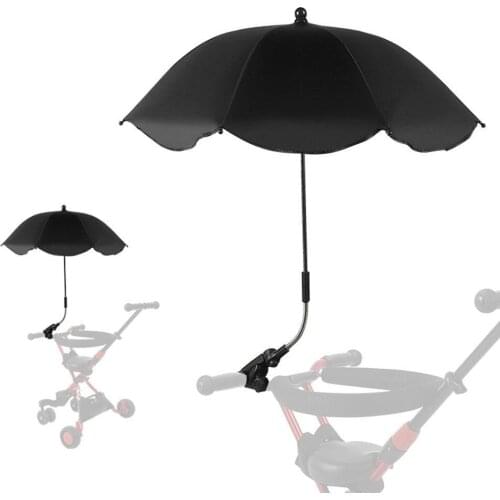 Baby Stroller Accessories yoya yoyo babytime babythrone Umbrella Colorful Kids Children Pram Sunshade Parasol Adjustable Folding