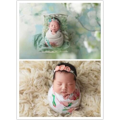 AuFertile Baby Blankets For Newborns