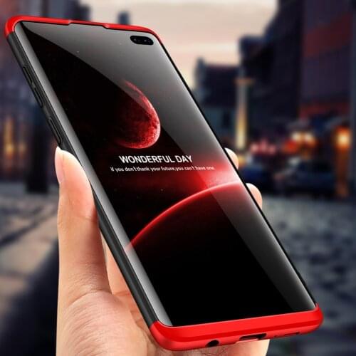 Case For Samsung Galaxy S10 E S10E 360 Degree Full Cover Protection For Samsung Galaxy S10 Case Shockproof S 10 S10E Cover