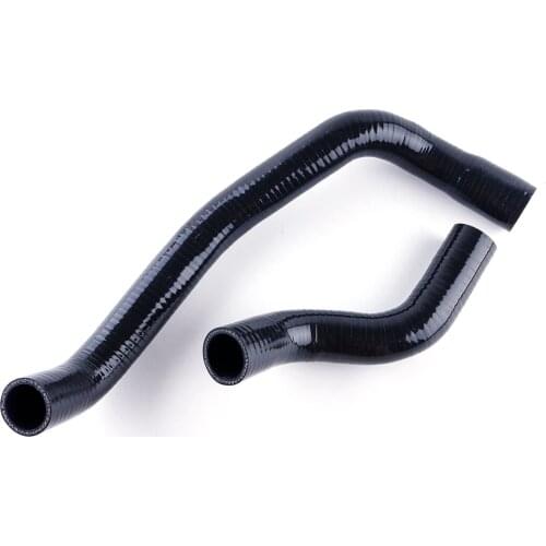 FOR Nissan Skyline GTR R33 BCNR33 (RB26/25DETT) Radiator COOLANT Silicone Hose