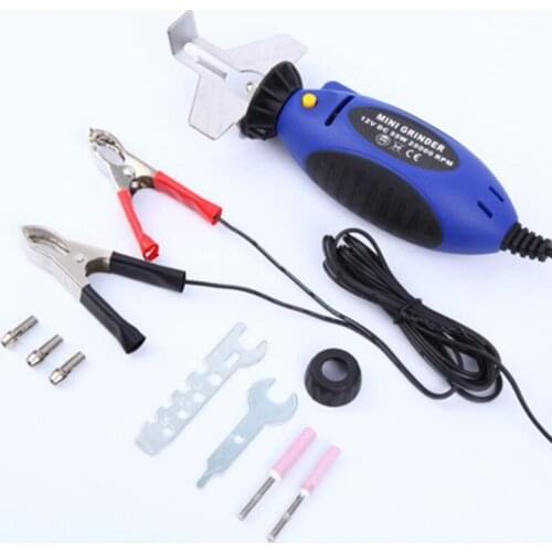 Chainsaw Sharpener Electric Hand Saw Folding chain sharpening chainsaw Electric Mini Saw Grind Sharpening Machine Accessory Kit
