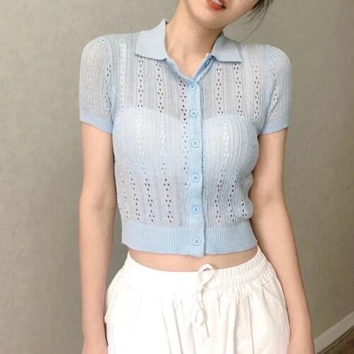 UNUTH Girls Soft Cotton V Neck T-shirt 2021 Summer Fashion Ladies Casual Slim T-shirt Female Solid Color Slim Short T-shirt Top