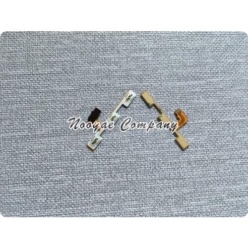 Y541-U02 Switch on/off Volume Ribbon For Huawei Y5 Y5c Y541 Power Button Flex Cable Replacement Parts + tracking