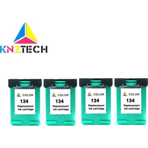 134 ink cartridge compatible for hp134 deskjet 460/5740/5743/5943/6543/6623/6843 OfficeJet 6213/7213/7313/7413