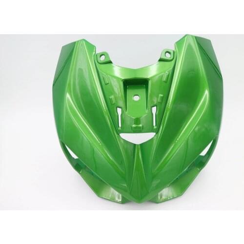 KAWASAKI 2014-2019 Z1000 For Front Nose Headlight Housing Fairing HightLight pattern