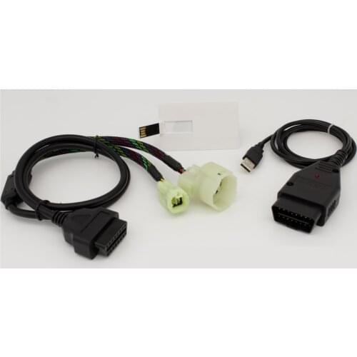 For Diagnostic USB Cable Kit For Suzuki SDS 8.50 Outboard Boat Marine Latest version for all engine types up to 2021