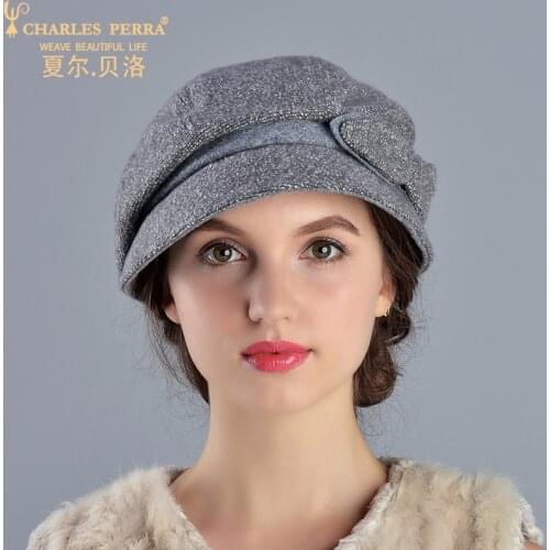 Женские береты Midnight Heartbeat China At AliExpress