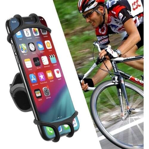 Pit bike Motorcycle Phone Holder For iPhone Samsung Xiaomi FOR suzuki mt03 honda cb500f monster 695 suzuki bandit 650 gsf KTM