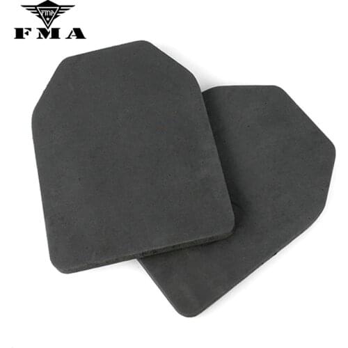 FMA Tactical Vest Lined Foam Partition EVA Plate Set Suitable Fit for TMC CPC VAS JPC Vest, Size 9''x 12