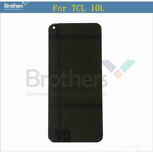 Original New Glass Sensor LCD Display Touch Screen Digitizer Assembly For TCL 10L 10 Lite T770H T770B PLEX T780H Mobile Pantalla