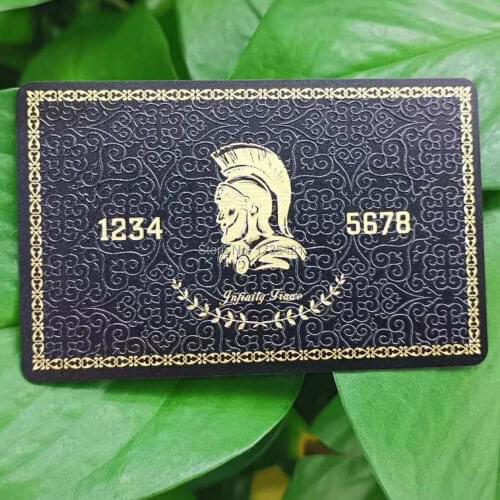 Cheap Price CMYK Printing CR80 Plastic PVC Membership Card/Business Card