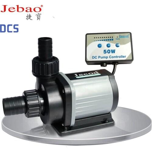 JEBAO DCS 2000-12000l/h Eco DC Pump: Water dispensing & Wave making.JEBAO fish tank inverter submersible water pump ECO DC pump