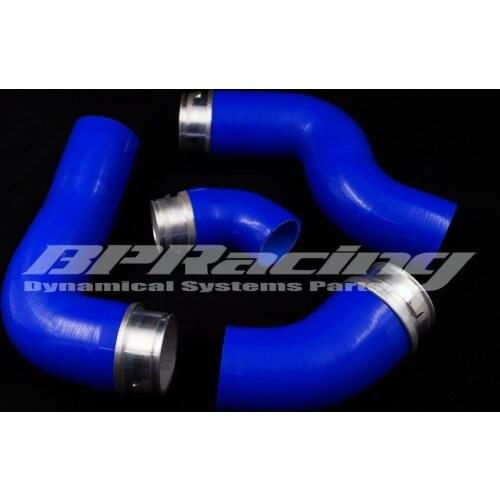 SILICONE INTERCOOLER HOSE PIPE TUBE KIT FOR VW VOLKSWAGEN GOLF MK5 GTI 2.0T FSI 2004-2008