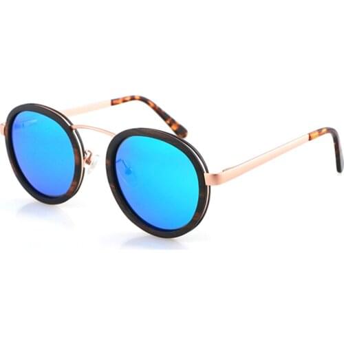 Женские солнцезащитные  круглые очки Skymood China At AliExpress