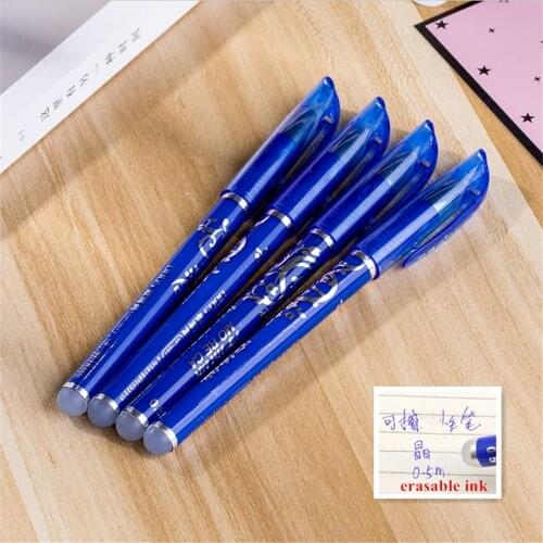 1pcs erasable pen 0.5mm gel pen office pen school supplies pen students stationery gifts