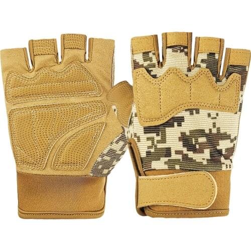 Bike Cycling Gloves Half Finger,Men,Women,Summer Bicycle Motorbike Outdoor Sport Equipment,Non-slip,Breathable,Nylon Material