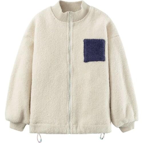 VSUE Women's Bomber Jackets