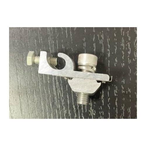 Solar Panel Ground Lug Earthing Lug Aluminium Mounting Structure, 1 Carton= 100 Pecs