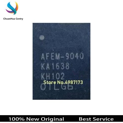 1 pcs AFEM-9040 AFEM-9050 AFEM-9053 AFEM-9060 AFEM-9066 QFN Power Amplifier IC PA Chip New and Original In Stock
