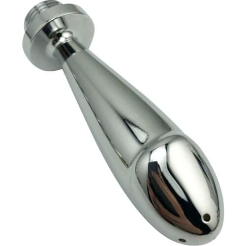 1pc Bidet Anal Douche Vaginal Cleaner Wash Cleansing Enema Shower Head Bidet Faucet for Sex Metal Anal Cleaner
