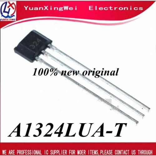 10pcs/lot A1324LUA-T A1324LUA 324 new original