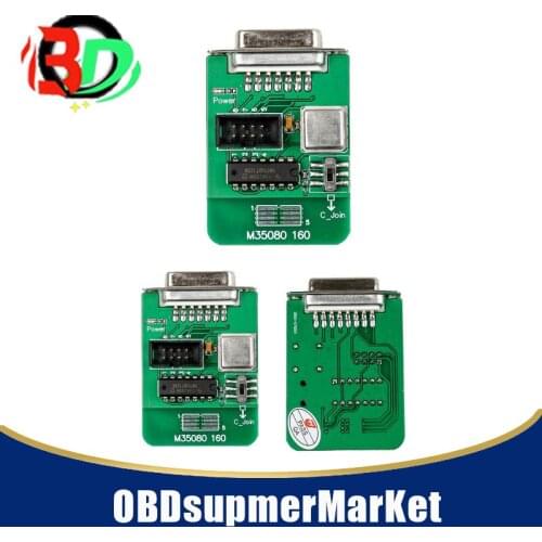 Yanhua Mini ACDP Module4 work for b m w 35080, 35160DO WT EEPROM Read & Write OBP Adapter for Digimaster 2/Digimaster 3