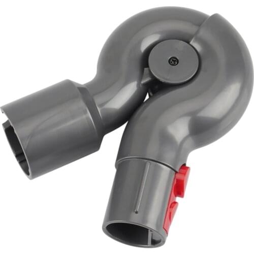 For Dyson Vacuum Cleaner Accessories V7 V8 V10 V11 High Turn Elbow V7 V8 Motor Rear Cover