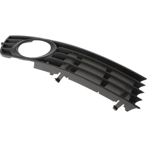 For 2001-2005 Audi A4 S4 B6 Front Fog Light Lamp Lower Right Side Bumper Grill