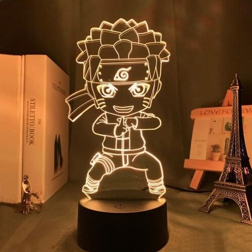 For Kids Toys Gift 3d Night Light Modeling Lamp USB Interface Birthday Gift LED 245
